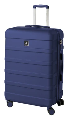Cestovní kufr BHPC 4W L BH-250-70-05 modrá 96 L