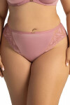 Dámské brazilky 2105/b Yasemin pink - AVA růžová XL