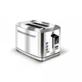Salente ToastMax nerez / Topinkováč s digitálním displejem (TOASTMAX)