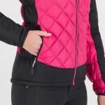 KARPOS Lastei Active Plus W Jacket, Purple/Black velikost: XL