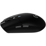 Logitech G305 Recoil černá / Herní myš / 12000dpi / 6 tlačítek (910-005282)