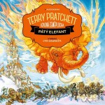 Pátý elefant - Úžasná zeměplocha - CDmp3 (Čte Jan Zadražil) - Terry Pratchett