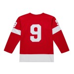 Mitchell & Ness Pánský dres Detroit Red Wings NHL Gordie Howe #9 1960-61 Premium Power Play Velikost: S