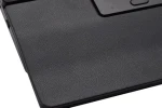 Contour WR Regular černá / Opěrka zápěstí / RollerMouse Pro, SliderMouse Pro / veganská kůže (CDWRPRO00210)