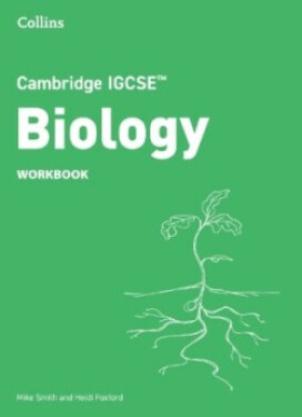 Cambridge IGCSE Sciences - Biology Workbook - Foxford, Heidi