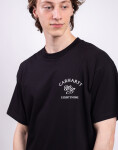 Tričko Carhartt WIP S/S Eightynine T-Shirt Black