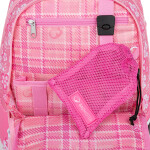 Bagmaster Školní batoh Vega 23 A Pink