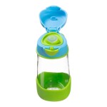 B.box 605 Sport lahev na pití 450 ml - modrá/zelená