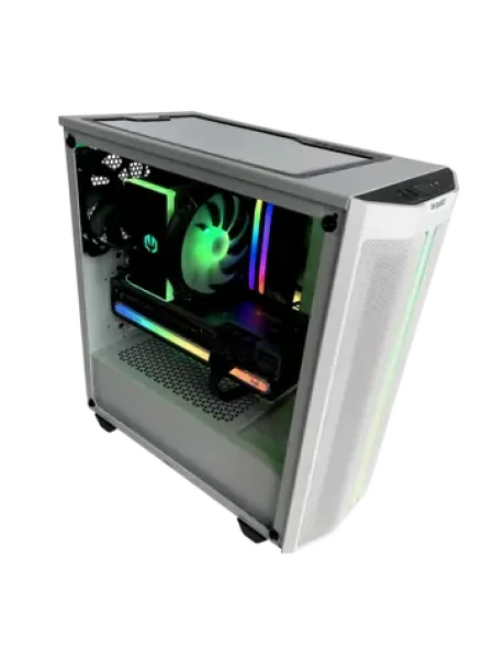 Mironet Herní 450 AMD R7 7800X3D RX7900XT Bílá (Mironet/Herni/450/AMD/W)