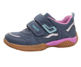 Dívčí tenisky STORM Blue/Purple Superfit 1-006391-8020 - 36