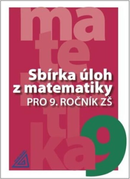 Sbírka úloh matematiky pro ročník ZŠ Bušek