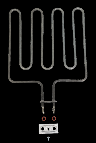 Topné těleso, spirála pro saunová kamna BC60(E), BC60SE(A), 2000W/230V CZSB-226L