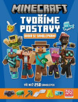 Minecraft Tvoříme postavy