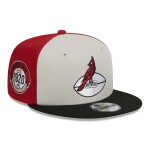 New Era Pánská kšiltovka Arizona Cardinals NFL Historic 2023 Sideline 9FIFTY Snapback