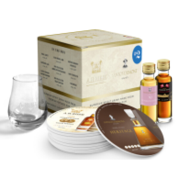 A.H.Riise Tasting Kit 2023 No.2 Henriette 42,2% 9 x 0,02 l (karton)