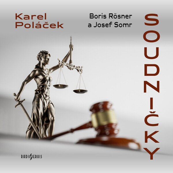 Soudničky - Karel Poláček - audiokniha