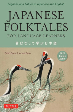 Japanese Folktales for Language Learners - Eriko Sato