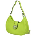 Elegantní dámská kabelka do ruky Ruby, světle zelená
