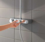 GROHE - Euphoria SmartControl Sprchový set 260 Mono s termostatem, 3 proudy, chrom 26509000