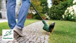 Aku strunová sekačka Bosch EasyGrassCut 18V-26 06008C1C04