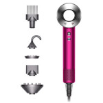 Dyson Supersonic HD07 fuchsiová/šedá