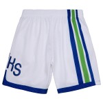 Mitchell & Ness Pánské kraťasy Atlanta Hawks NBA 1970-71 Swingman Shorts Velikost: S