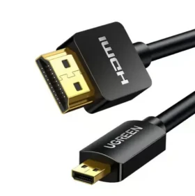 Ugreen Micro HDMI - HDMI kabel 3m černá / 4K 60Hz (30104)