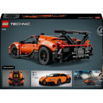 LEGO LEGO® Technic 42222 Hyperauto Bugatti Chiron Pur Sport
