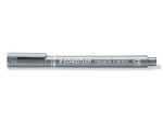 Staedtler metalický dekorační popisovač 1-2 mm stříbrný