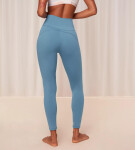 Dámské legíny Cardio RTW High-Rise Leggings BLUE modré 7311 TRIUMPH BLUE