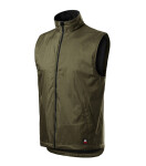 Body Warmer vesta unisex military 3XL