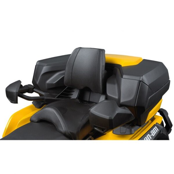 Kryty rukou spolujezdce na Can-Am Outlander G2