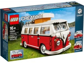 LEGO Creator 10220 Volkswagen T1 Camper Van / 1334 kostek / 16+ let (10220)