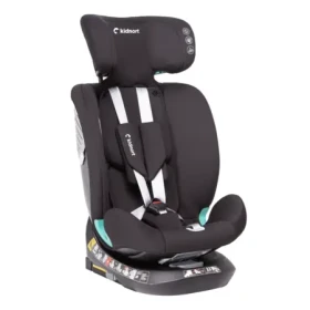 Kidnort Radjur Top Tether černá / Autosedačka / od 40 do 150 cm (KNFOT000004)