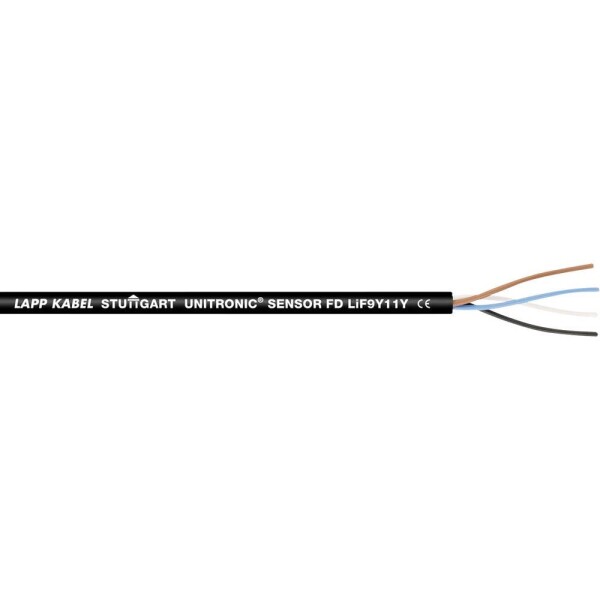 LAPP 7038868/2500 senzorový kabel 2500 m