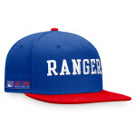 Fanatics Pánská kšiltovka New York Rangers NHL Iconic Color Blocked Snapback