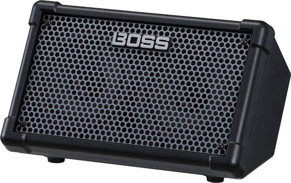 Boss Cube Street II Black (rozbalené)