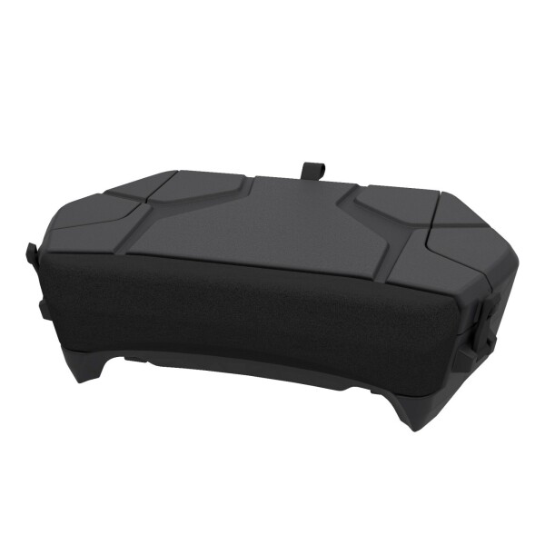 Boxík místo sedačky spolujezdce na CFMOTO X850/X1000 G3