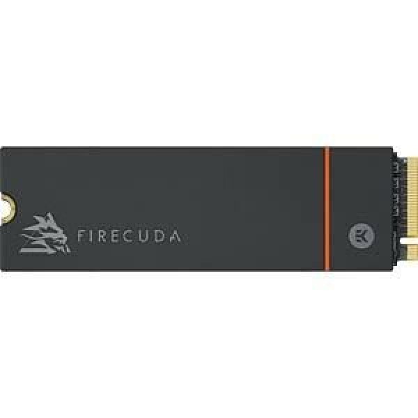 Seagate Firecuda 530 500GB + ch / M.2 SSD 2280 / PCIe 4.0 / TLC / R:7000MBs / W:3000MBs / R:400k IOPS / W:700k IOPS / 5y (ZP500GM3A023)