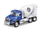 Maisto - Mack Granite trucks, míchačka