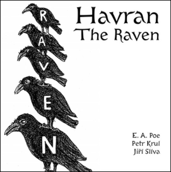Havran - Edgar Allan Poe