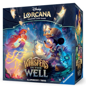 Disney Lorcana TCG: Whispers in the Well - Illumineer´s Trove