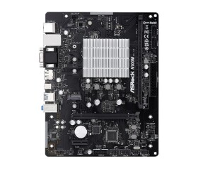 ASRock MB Alder Lake-N N100M, Intel N100, 1xDDR4, 1xDP, 1xHDMI, 1xVGA, mATX EDF_380942
