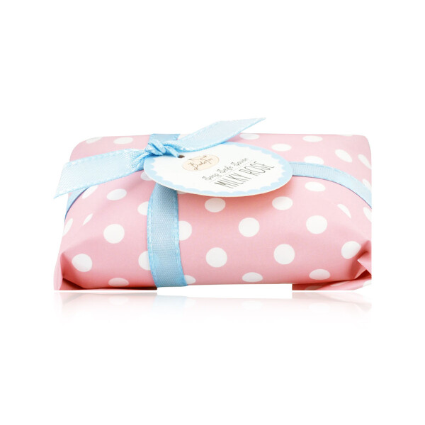 Mýdlo tuhé 90g “Milky Rose”