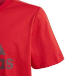 Tričko adidas Big Logo Tee Jr IJ6262 cm