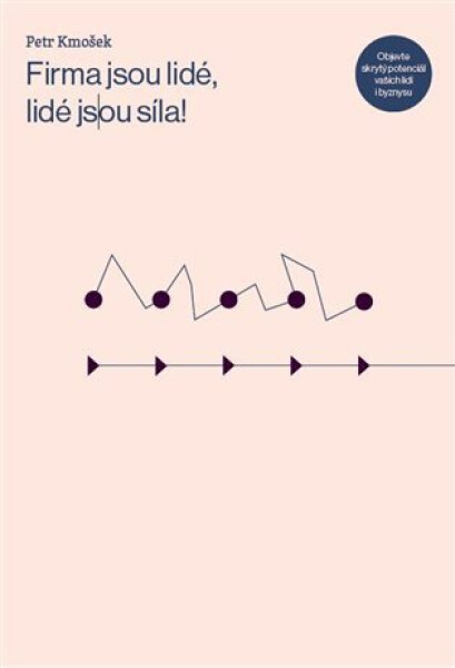 Firma jsou lidé, lidé, jsou síla! Petr Kmošek