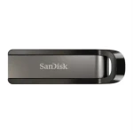 SanDisk Ultra Extreme Go 128GB černá / Flash Disk / USB-A 3.2 / čtení až 200 MB/s / zápis až 150 MB/s (SDCZ810-128G-G46)