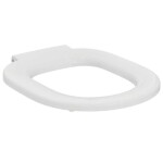 IDEAL STANDARD - Connect WC sedátko bez poklopu, bílá K706001