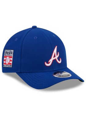 New Era Pánská kšiltovka Atlanta Braves MLB 2026 Hall of Fame 9FORTY Snapback
