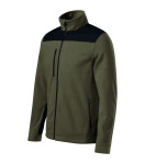 Effect fleece unisex military L